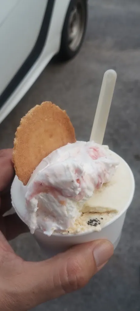 Luca Fasolato_VIAVAI Dolci Focacce Gelato_Agordo_review