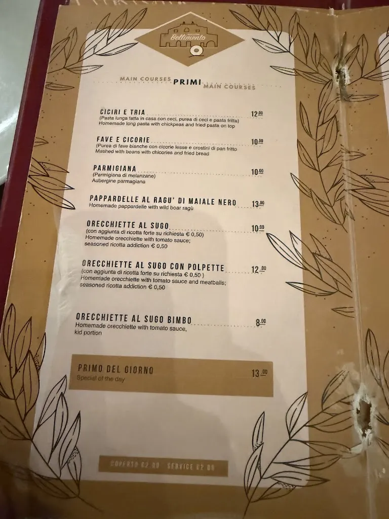 Menu_Masseria Bellimento_Nardò_immagine_2