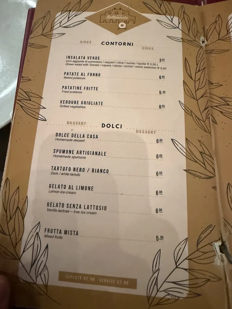 Menu_Masseria Bellimento_Nardò_immagine_3