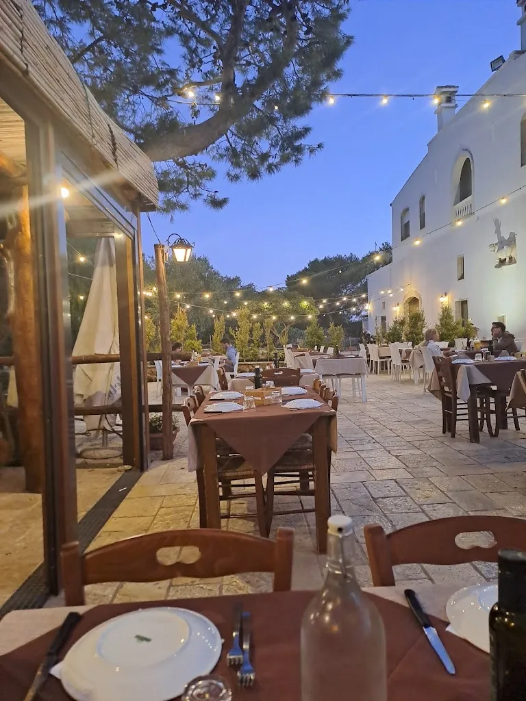 Patrizia Zanasi_Masseria Bellimento_Nardò_recensione