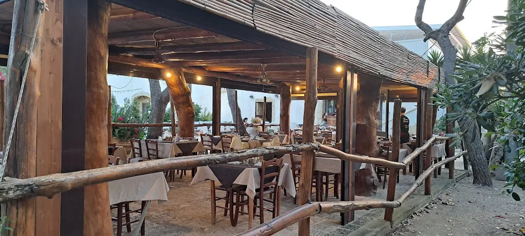 Masseria Bellimento restaurant in Nardò