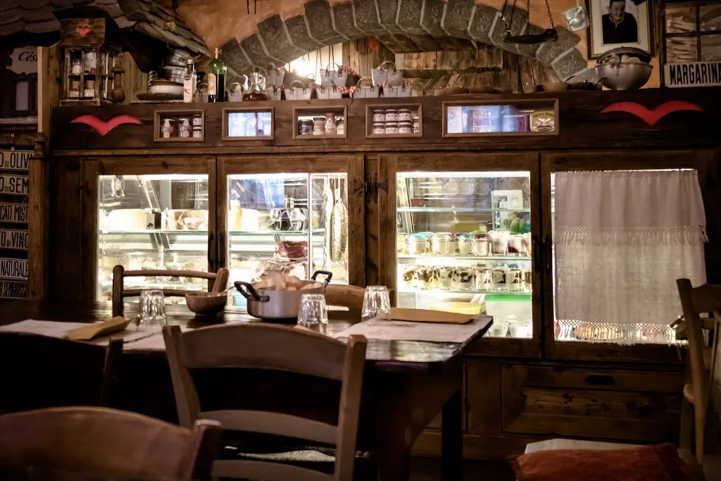 Pizzeria Ristorante Costa restaurant in Agordo