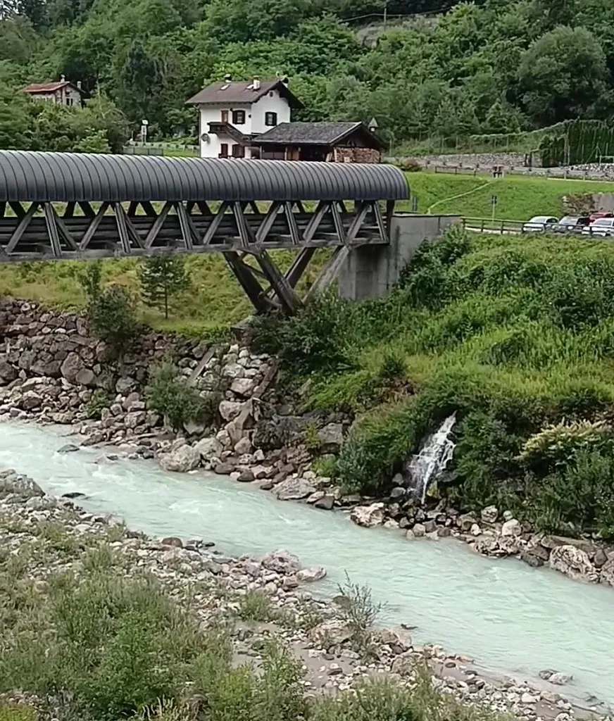 Corona Perer_Alle antiche miniere - Valle Imperina_Agordo_review