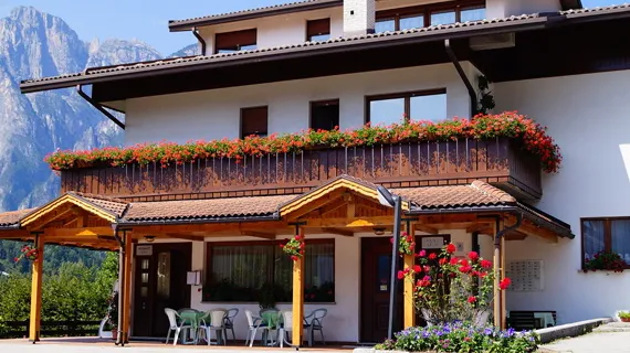 Hotel Erice Agordo restaurant in Agordo