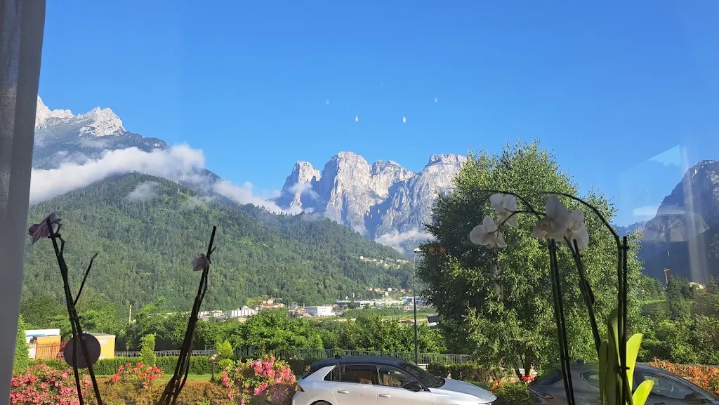 Mike Sturgess_Hotel Villa Imperina_Agordo_review