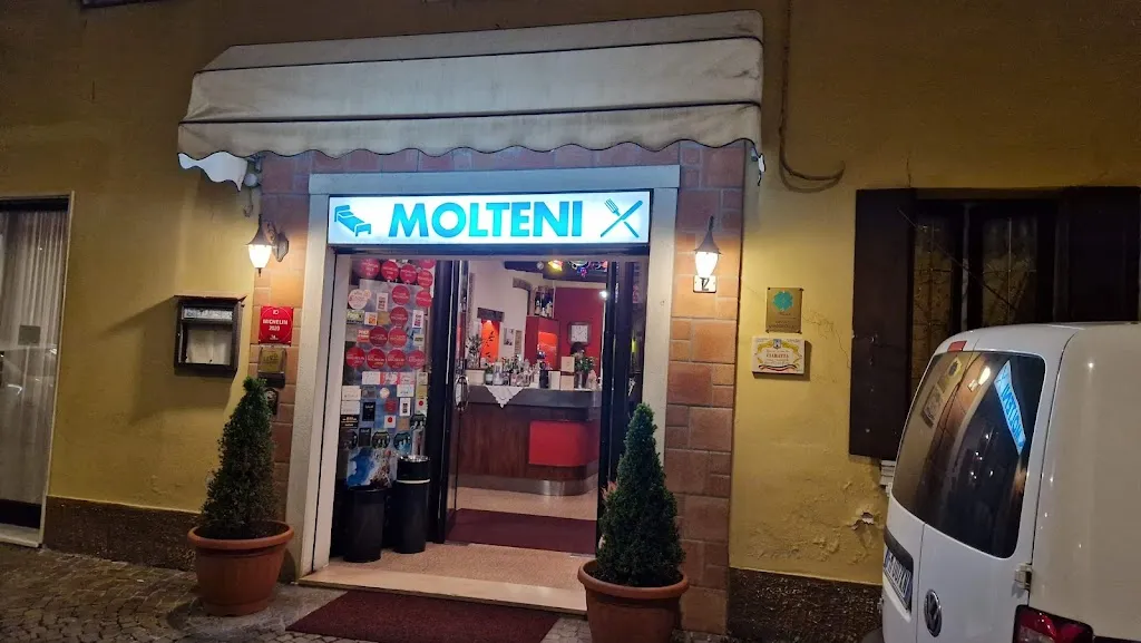 Ristorante Molteni restaurant in Adria