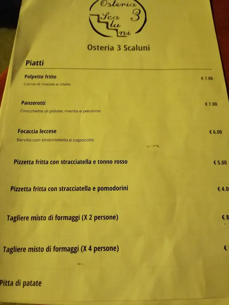 Menu_Osteria 3 Scaluni_Nardò_image_3