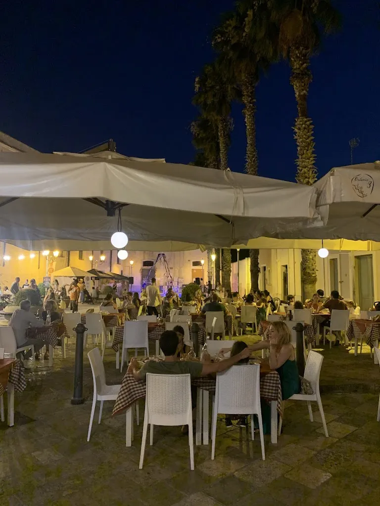 Osteria 3 Scaluni ristorante a Nardò