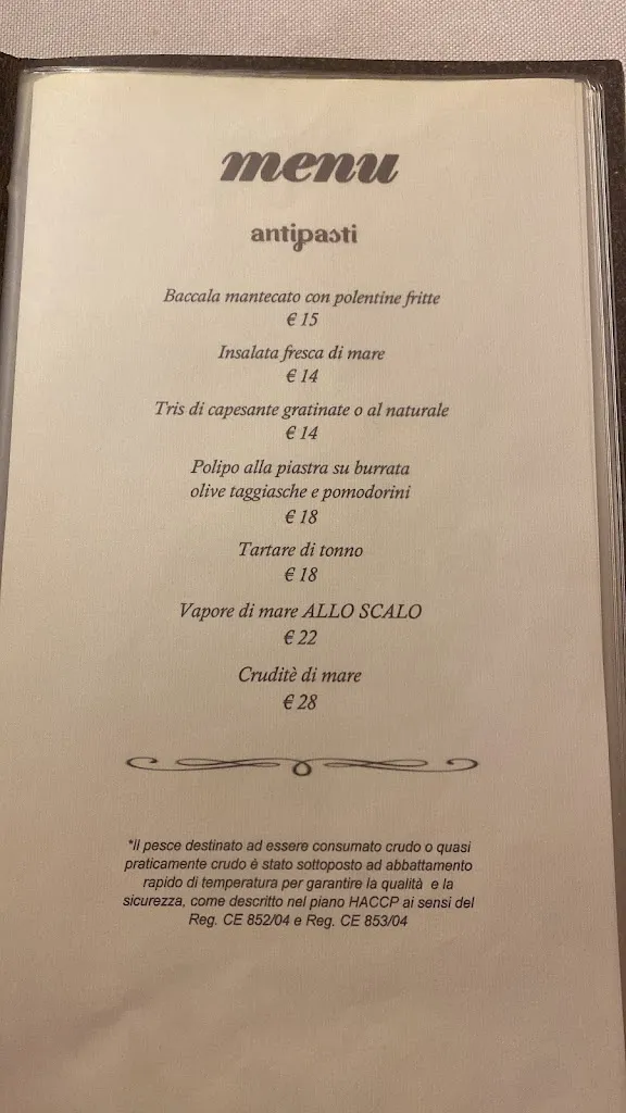 Menu_Ristorante Enoteca Allo Scalo_Adria_immagine_2