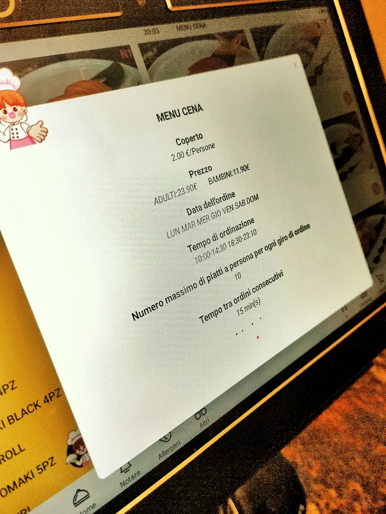 Menu_SUSHI E BAR TAIYO_Adria_image_2