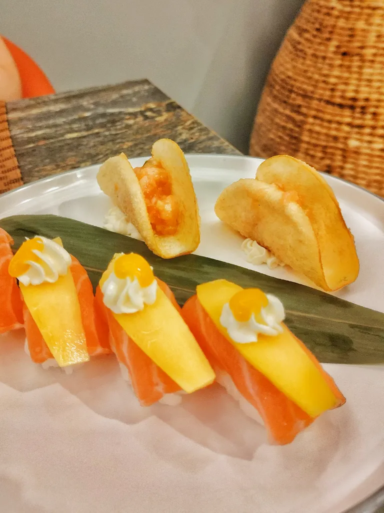 Matteo Fontolan_SUSHI E BAR TAIYO_Adria_review