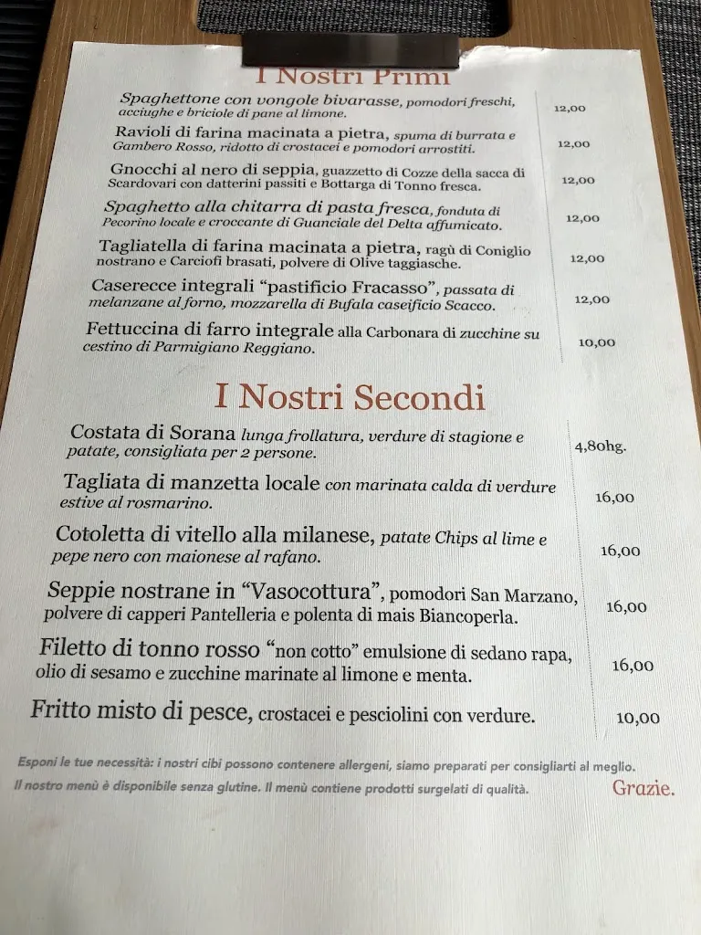 Menu_Gastronomia Le Quattro Stagioni_Adria_image_2