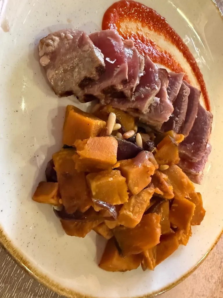 Dr. Rene Gassner_Gastronomia Le Quattro Stagioni_Adria_review