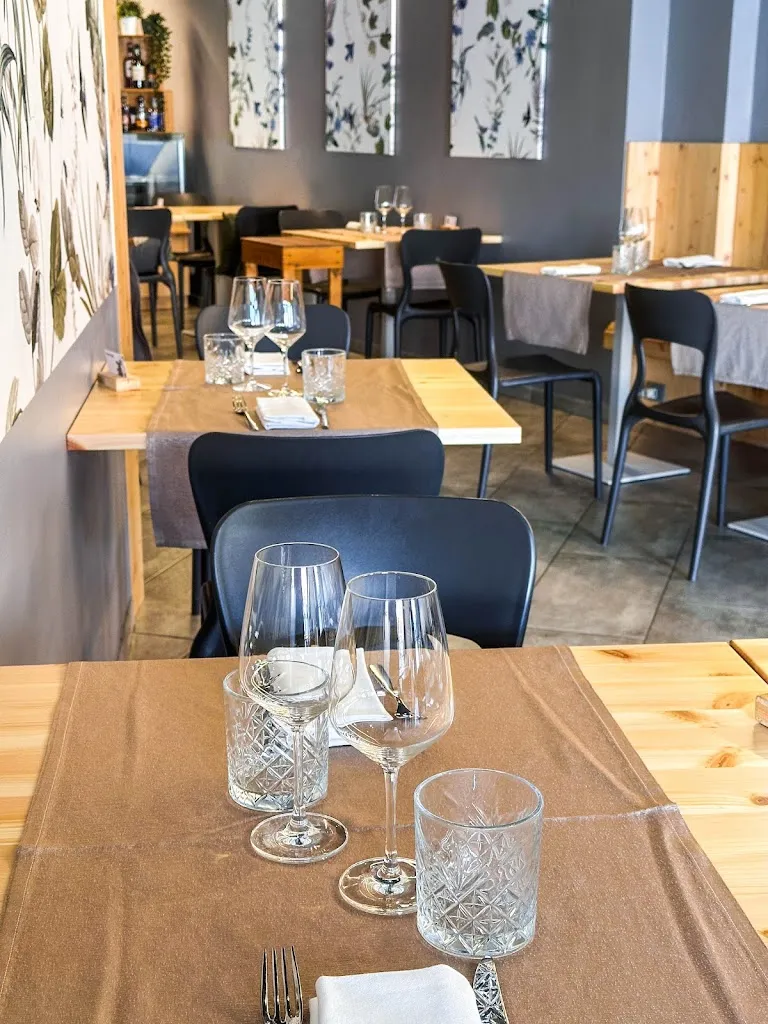 Gastronomia Le Quattro Stagioni restaurant in Adria
