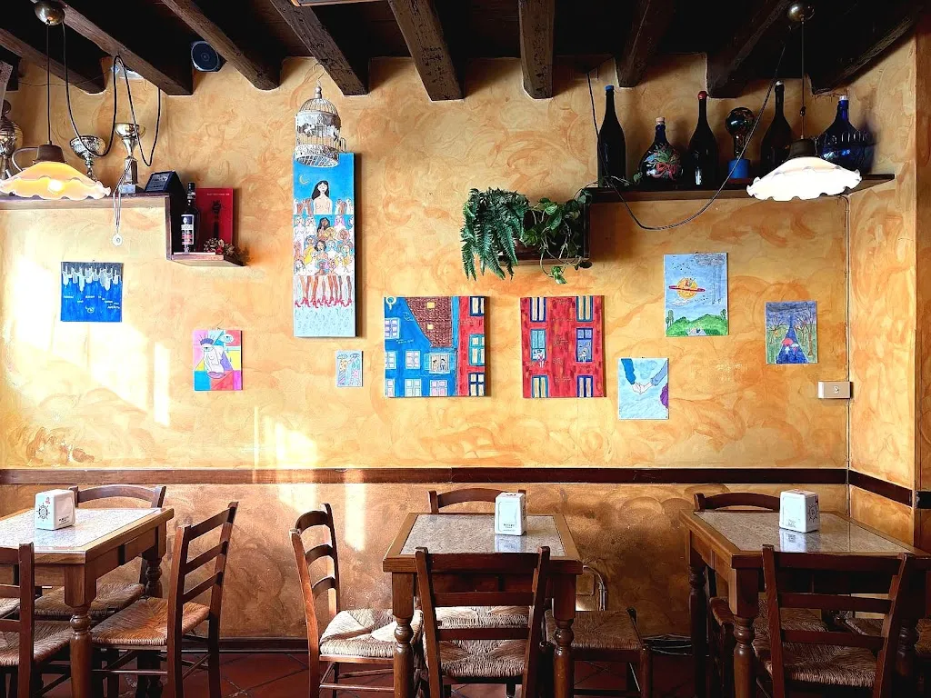 Il Pozzo Dei Desideri restaurant in Adria