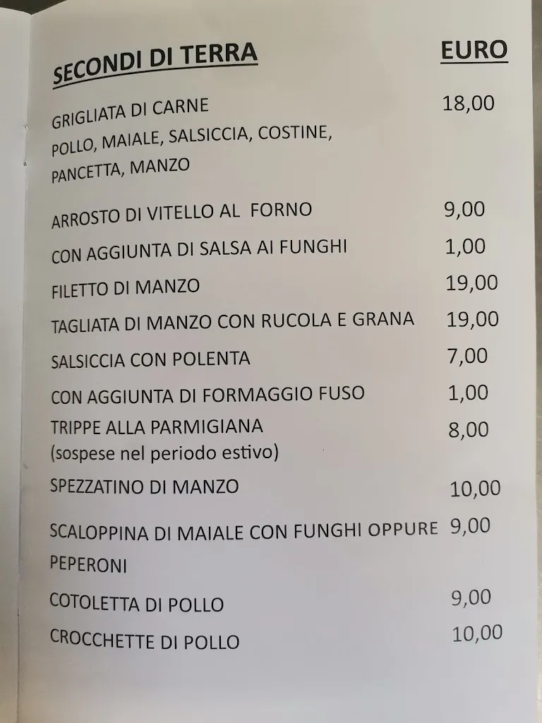Menu_Bar Trattoria La Busa Da Marco E Tamara_Adria_image_3