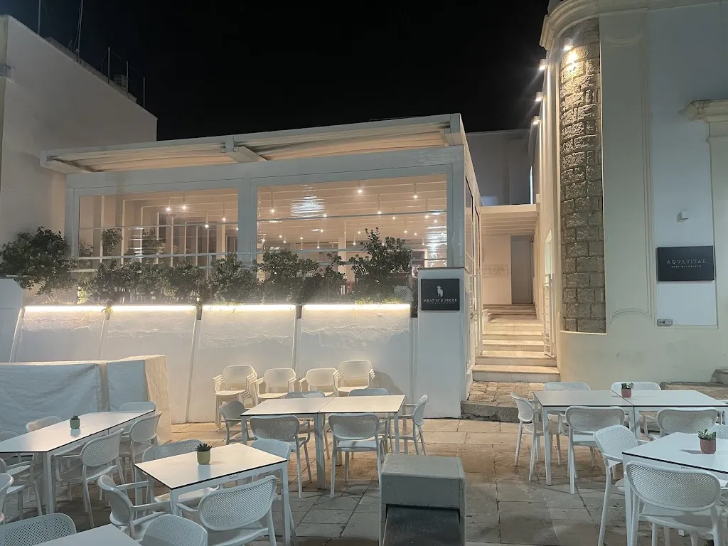 Meat'n'Burger - Santa Caterina restaurant in Nardò