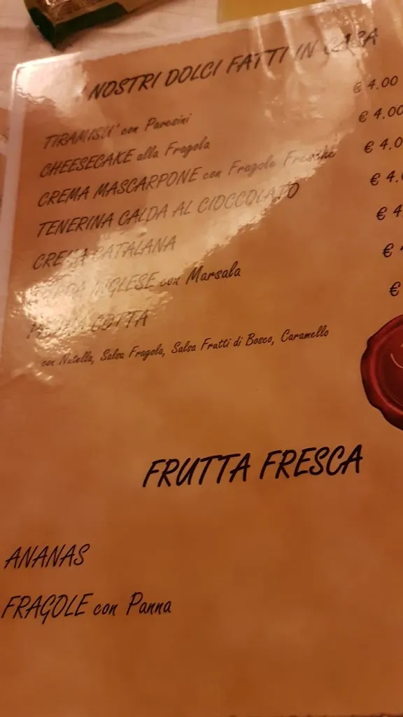 Menu_Pizzeria Spaghetteria dal BAMBOLO_Adria_image_4