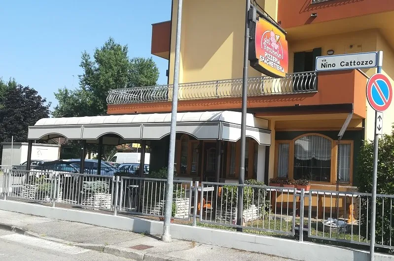 David Smith_Pizzeria Spaghetteria dal BAMBOLO_Adria_review