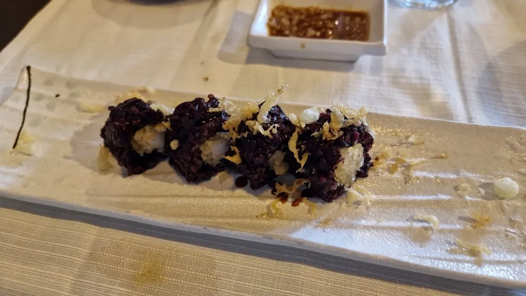 Helaman Morello_Ristorante Kiyomi_Adria_review