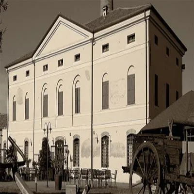 Albergo Ristorante Ostello Amolara restaurant in Adria