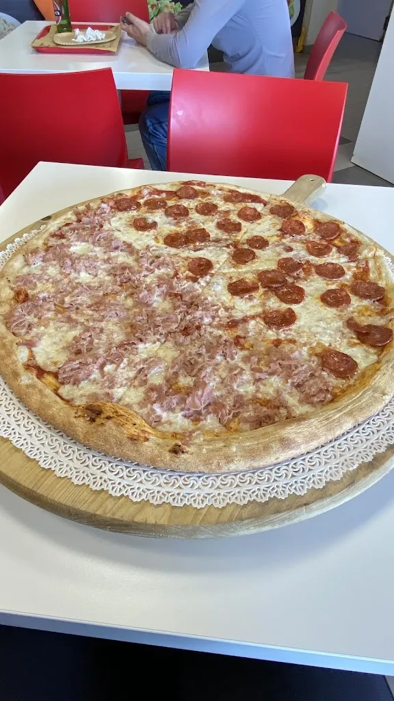 RistoPlanet restaurant in Adria