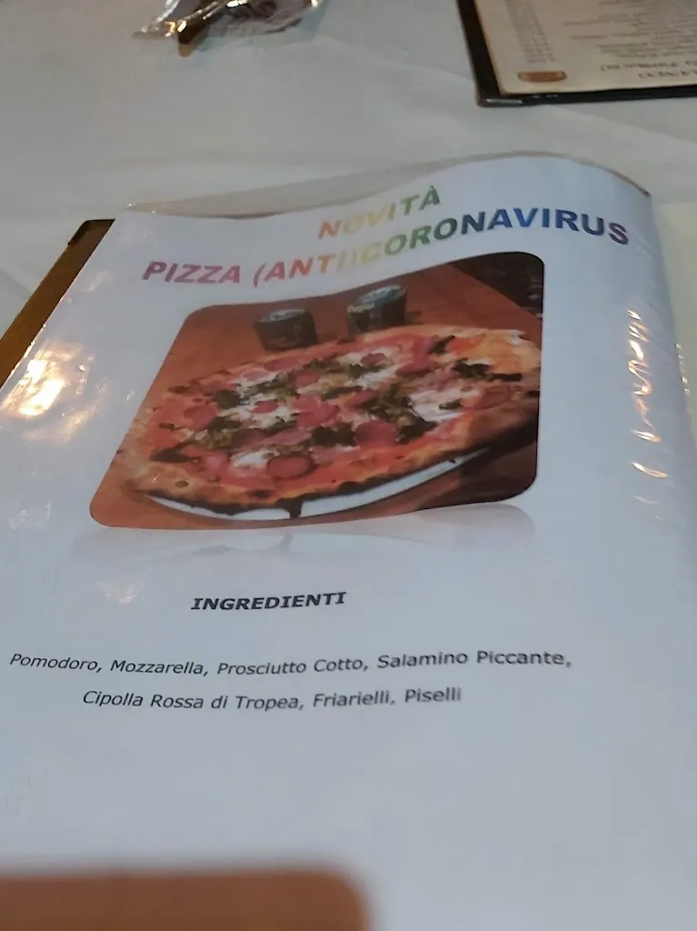 Menu_LA FARMACIA DEI SANI - Pizzeria_Adria_image_1