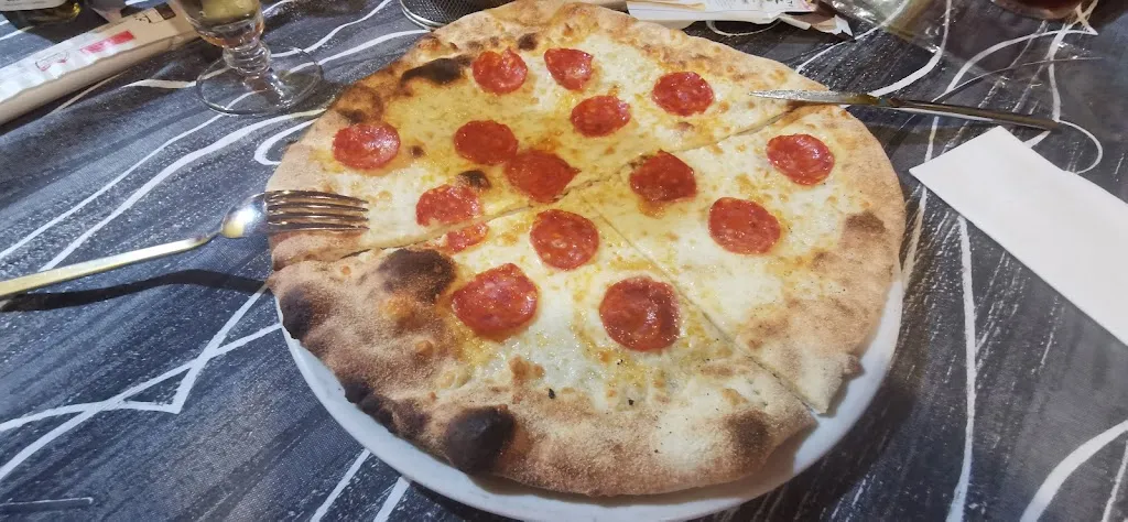 Badea Ionut_LA FARMACIA DEI SANI - Pizzeria_Adria_review