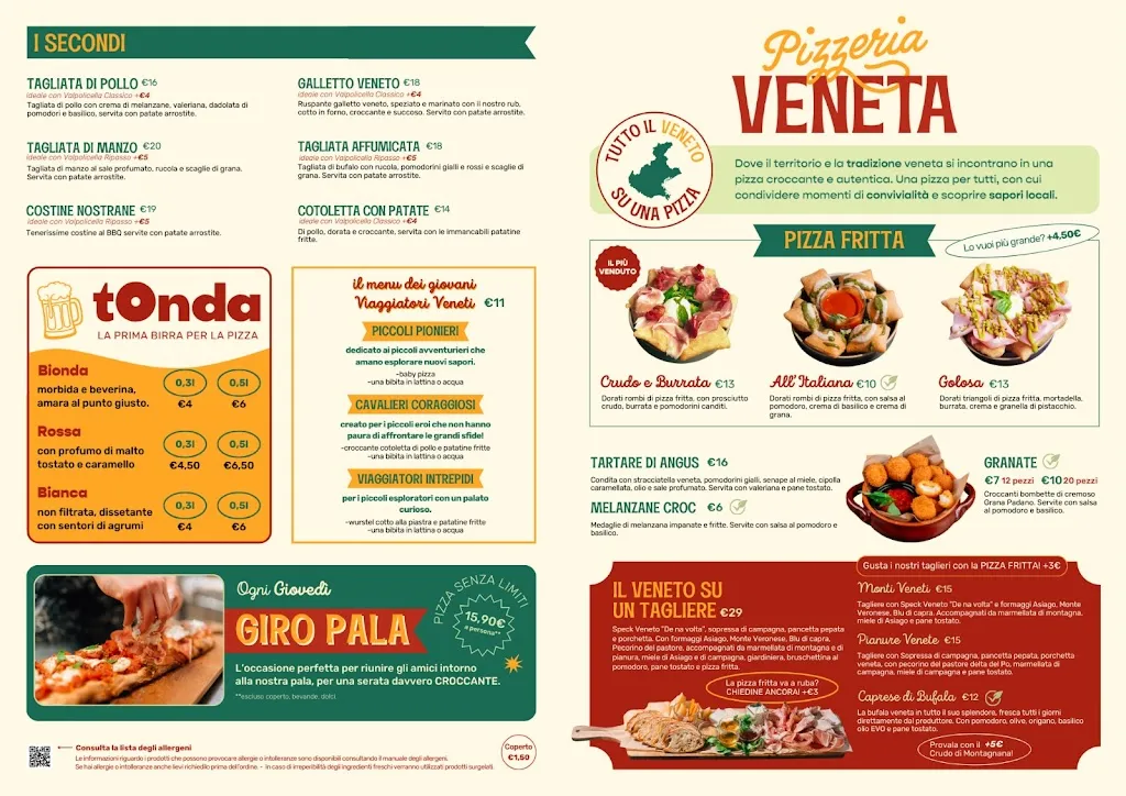 Menu_Pizzeria Veneta - Tutto il Veneto su una pizza!_Adria_immagine_2