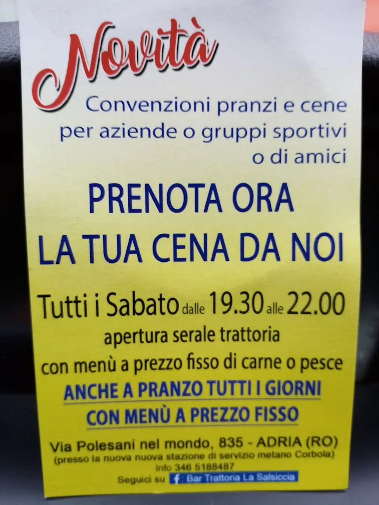 Menu_Bar Trattoria L' Isola_Adria_image_4