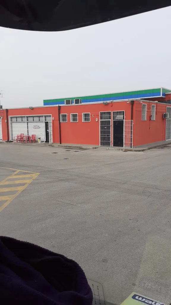 Corrado Trivellato_Bar Trattoria L' Isola_Adria_review