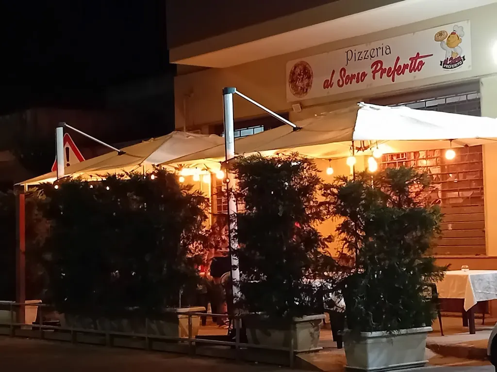 Al Sorso Preferito restaurant in Nardò