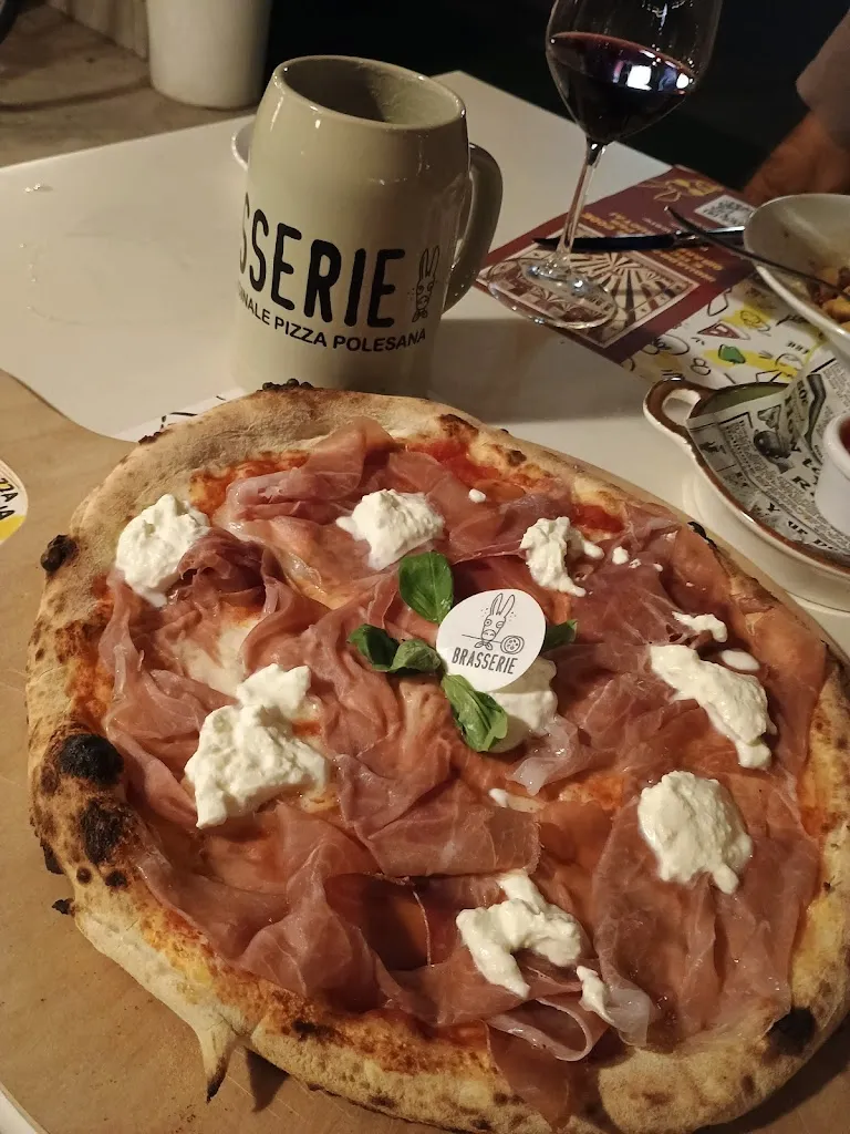 Gonzalo Noguera_Brasserie Tipica e Originale Pizza Polesana_Adria_recensione