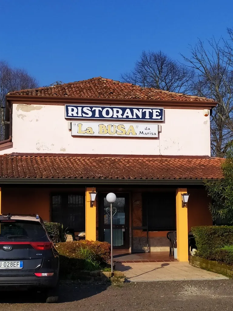 La Busa da Marisa ristorante a Adria