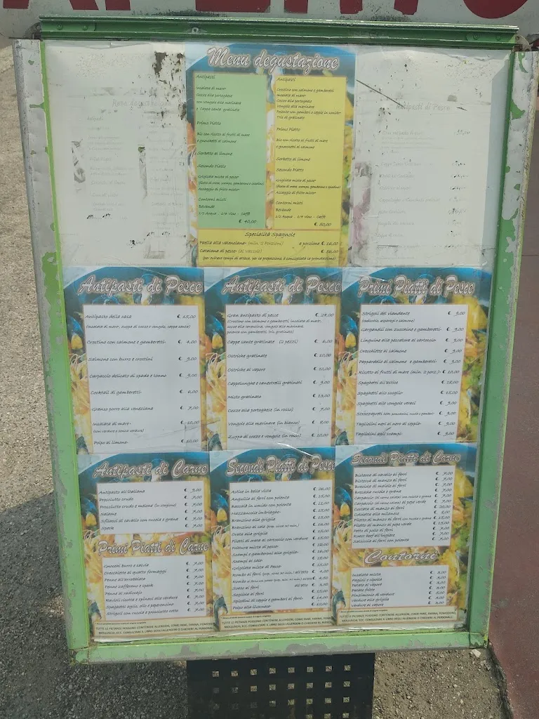 Menu_Ristorante Al Viandante Di Ceccarello Eleonora_Adria_image_2