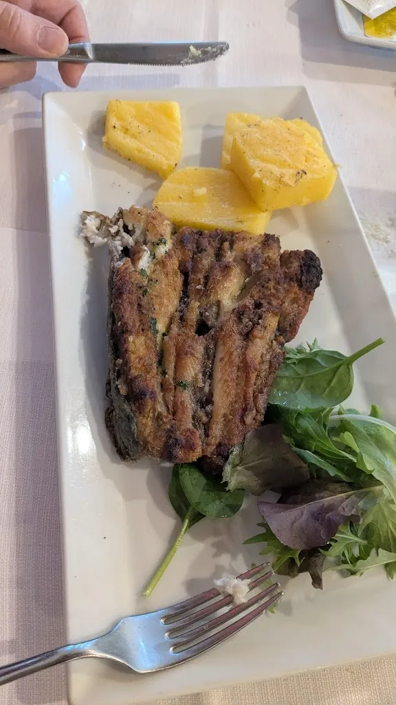 Daniele Lavezzo_Ristorante Al Viandante Di Ceccarello Eleonora_Adria_review