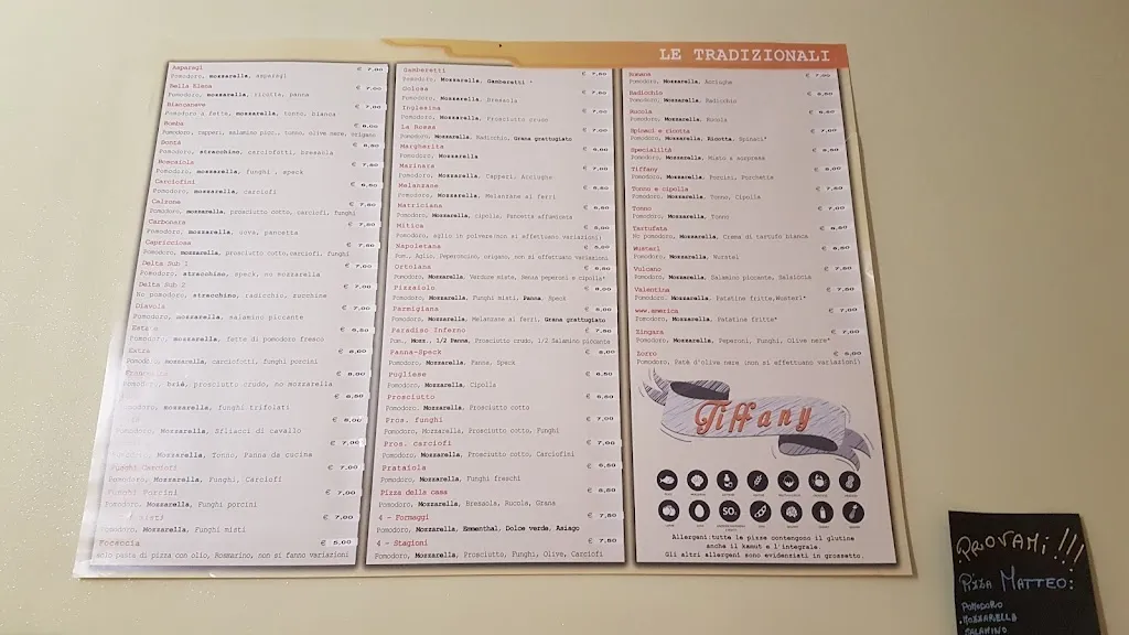 Menu_Pizzeria Tiffany Adria_Adria_image_2