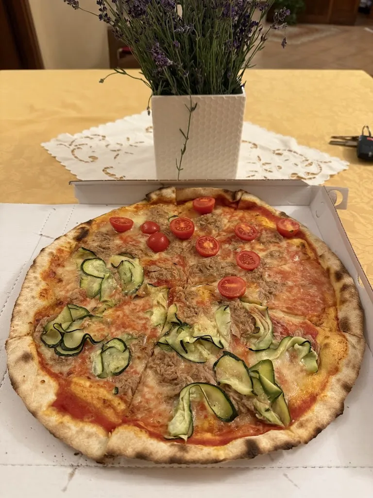 Davide “DD” D_Pizzeria Tiffany Adria_Adria_review