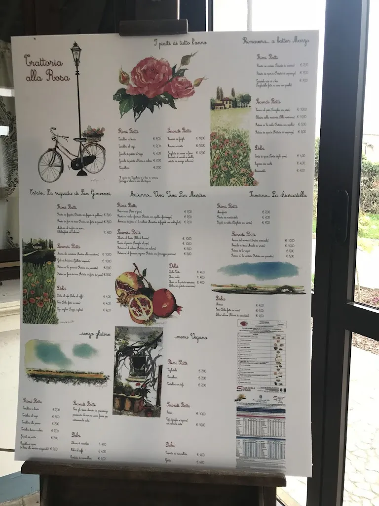 Menu_Trattoria alla Rosa_Adria_immagine_1
