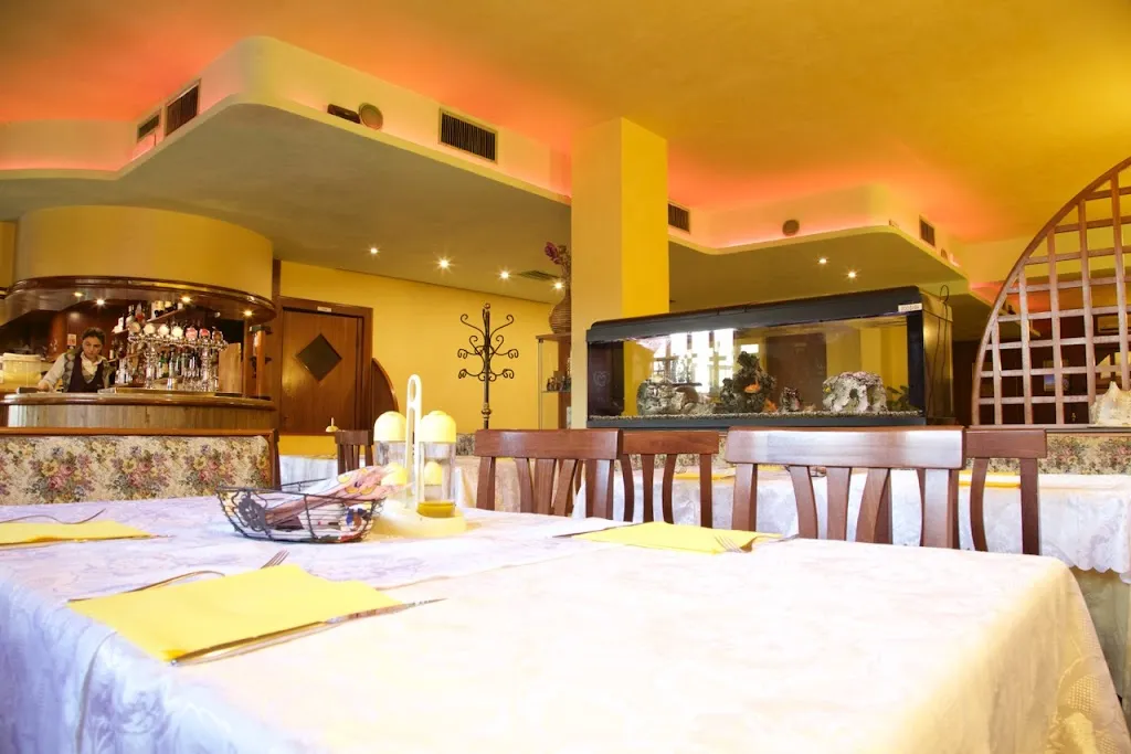 Rudy restaurant in Adria