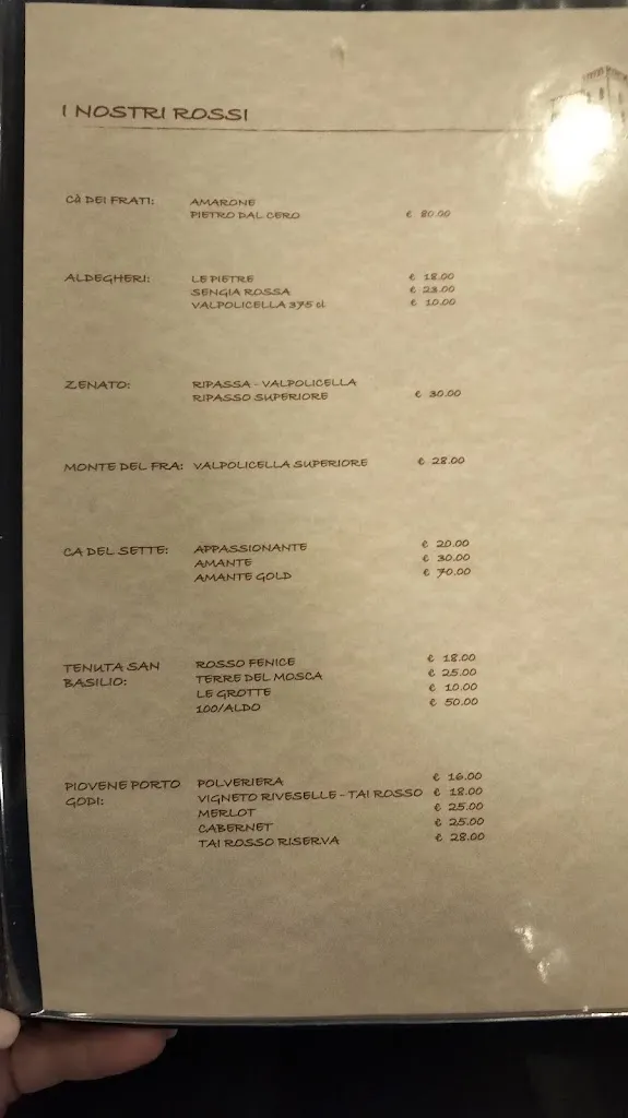 Menu_La Torre da Formaggio_Albettone_immagine_1