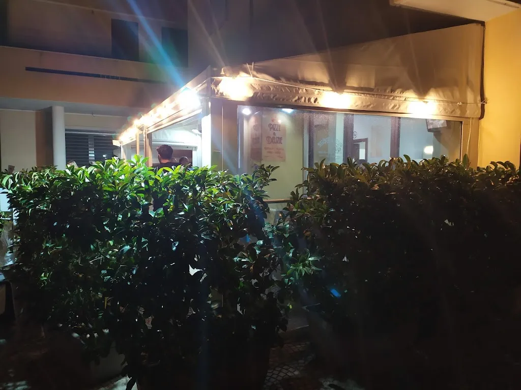 mario moretti_Pizze & Delizie_Nardò_review