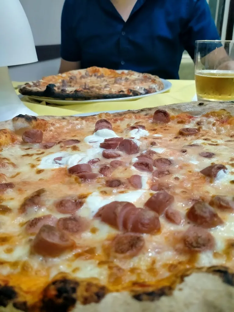 Sharon Martino_Pizze & Delizie_Nardò_review