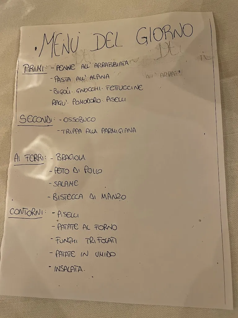 Menu_Ristorante Da Franco Di Panighello Giorgia & C. Sas_Albettone_image_2