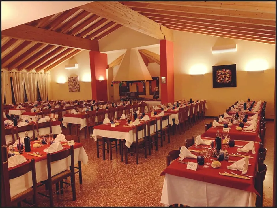 Ristorante Da Franco Di Panighello Giorgia & C. Sas restaurant in Albettone