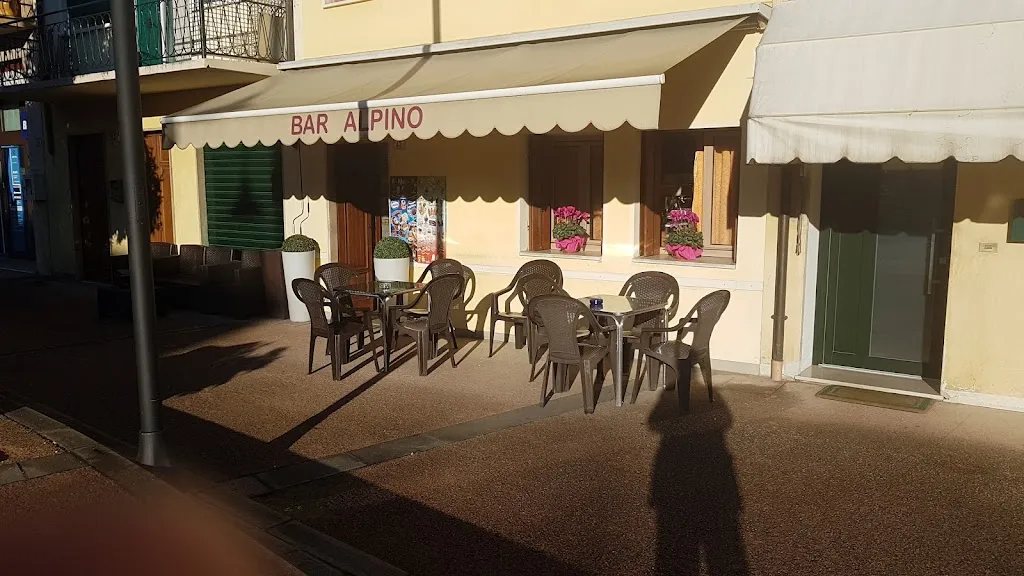 Bar Alpino restaurant in Albettone