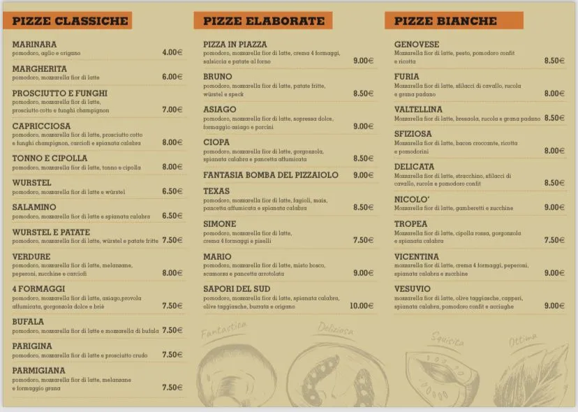 Menu_PIZZA IN PIAZZA - Pizzeria d'asporto_Albettone_immagine_1