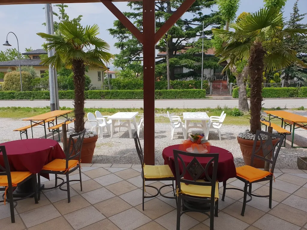 Al castello restaurant in Albettone