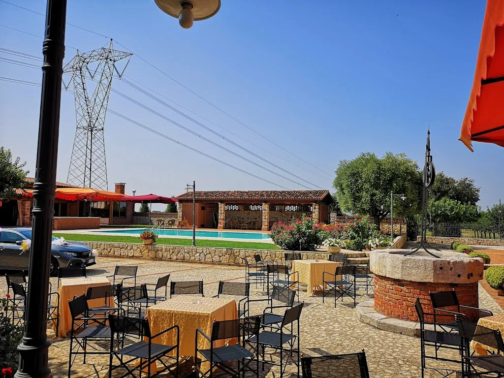 Cà Menera restaurant in Alonte