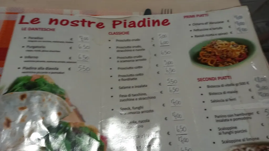 Menu_L' Angolo Della Piadina_Castel di Sangro_image_2
